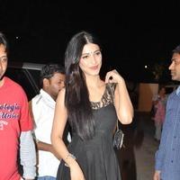 Shruti Haasan - Siddharth's Oh My Friend Audio Launch - Pictures